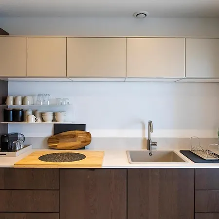 Apartman Cosy Downtown And Beaches