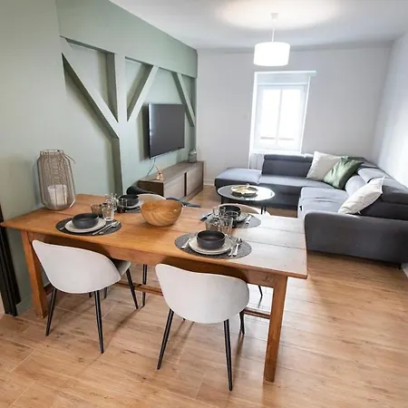 Apartman Cosy Downtown And Beaches Granville